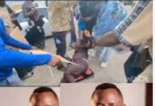 Sowore Hospitalised After Collapsing During Protest