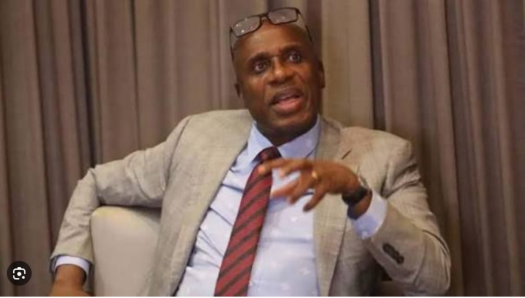 Amaechi VP Rumour: ADC Clarifies No Need For Formal Acceptance Announcement