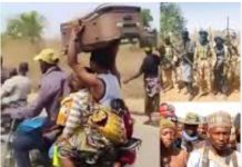 ‘Attackers now occupying our territory’ – Displaced Nasarawa community cries out