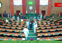 APC Takes Disciplinary Action, Suspends Lawmaker, LG Vice Chairman, Six Others