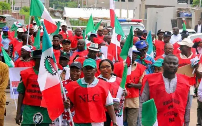 NLC and TUC Issue Strike Threat Over Growing Security Challenges