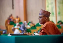 Nigerian House of Reps Adjourns Sitting Till July